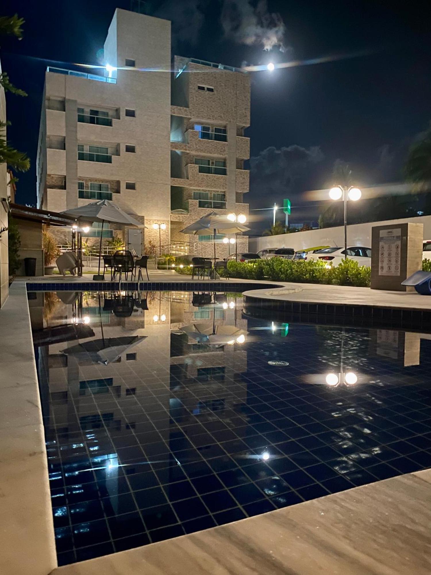 Flat Premium Centro De Porto De Galinhas-Makambira Residence-Flat309 Exterior foto