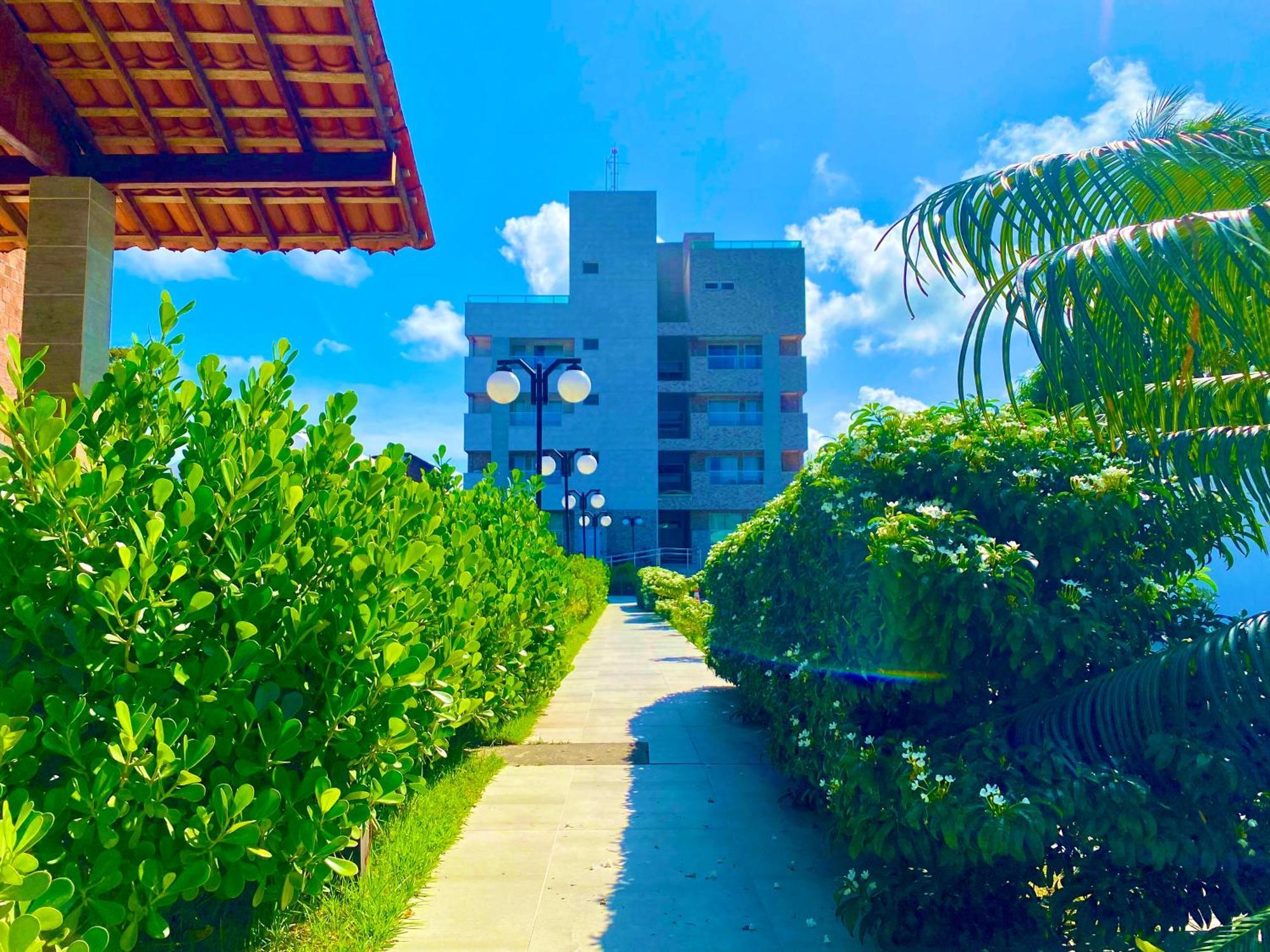 Flat Premium Centro De Porto De Galinhas-Makambira Residence-Flat309 Exterior foto