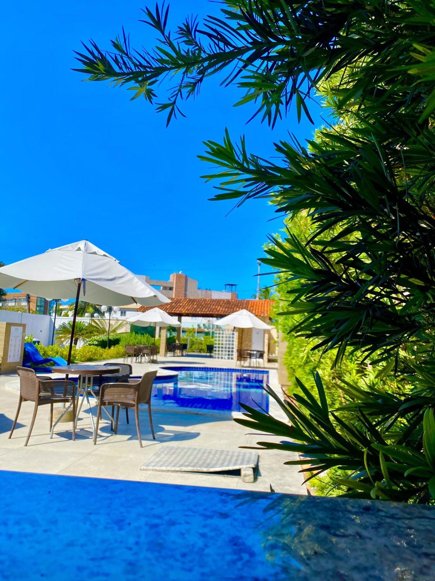 Flat Premium Centro De Porto De Galinhas-Makambira Residence-Flat309 Exterior foto