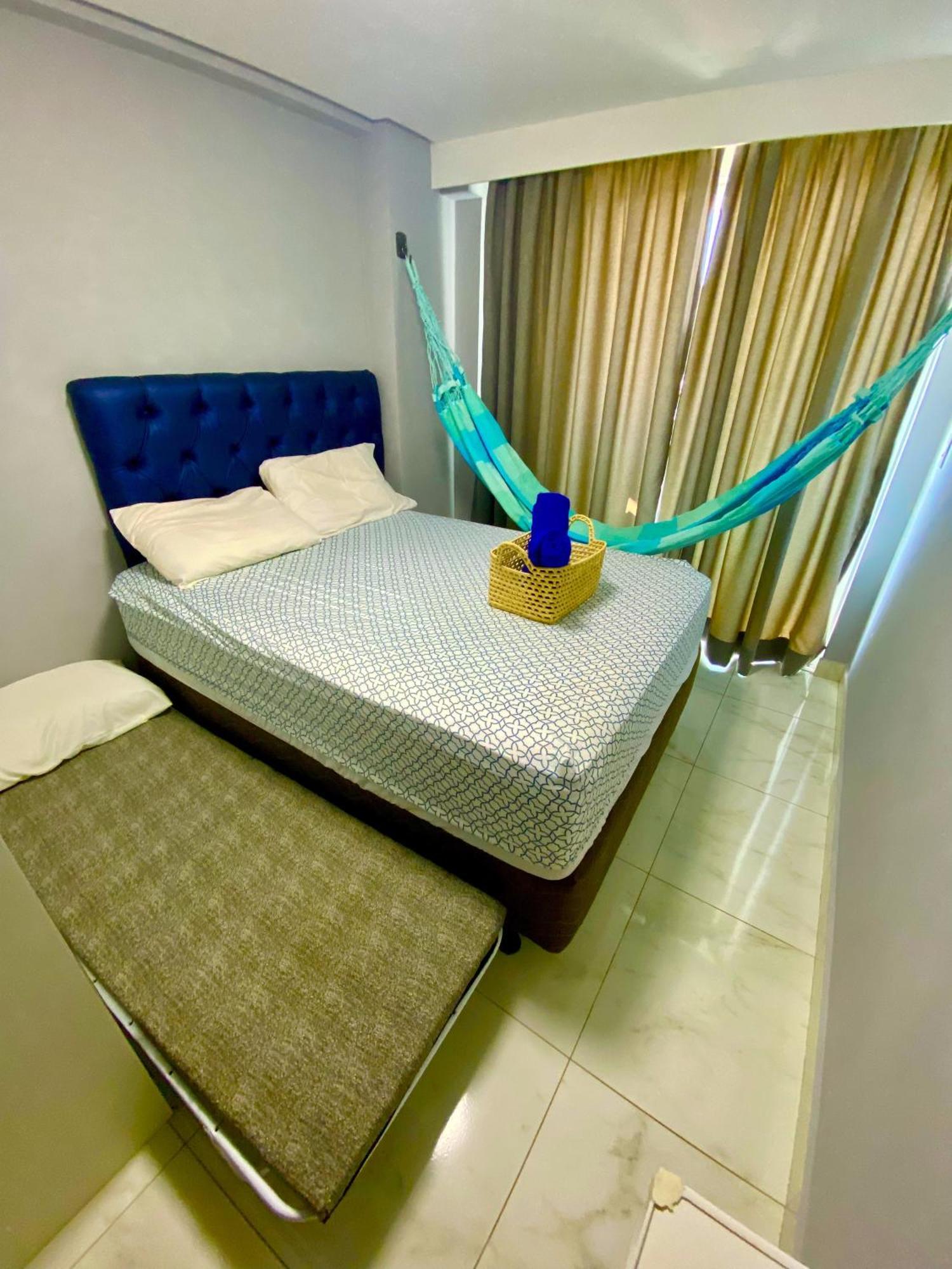 Flat Premium Centro De Porto De Galinhas-Makambira Residence-Flat309 Exterior foto